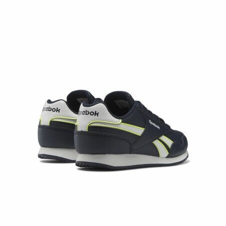 Scarpe da Tennis Casual Bambino Reebok Royal Classic Jogger Infantil Nero