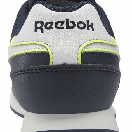 Scarpe da Tennis Casual Bambino Reebok Royal Classic Jogger Infantil Nero