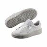 Scarpe Sportive da Donna Puma Basket Platform Reset Bianco