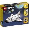 Set di Costruzioni Lego 144 Pezzi
