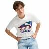 Maglia a Maniche Corte Uomo Puma Bianco