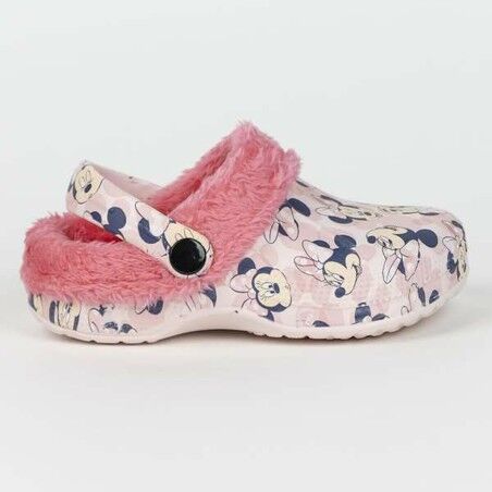 Ciabatte da casa Minnie Mouse Rosa