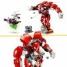 Set di Costruzioni Lego 76996 Sonic The Hedgehog Knuckles' Robot Guardian Multicolore
