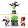 Set di Costruzioni Lego 76996 Sonic The Hedgehog Knuckles' Robot Guardian Multicolore