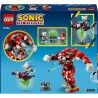 Set di Costruzioni Lego 76996 Sonic The Hedgehog Knuckles' Robot Guardian Multicolore