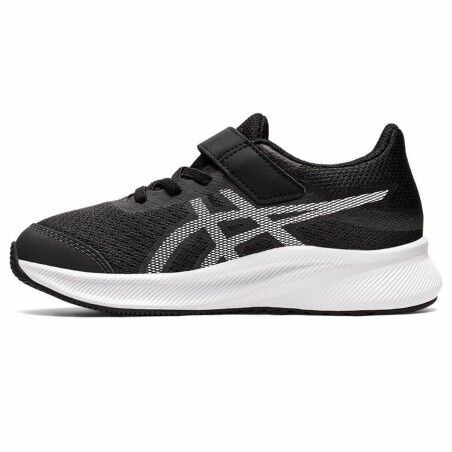 Scarpe Sportive per Bambini Asics Patriot 13 PS Nero