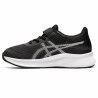 Scarpe Sportive per Bambini Asics Patriot 13 PS Nero
