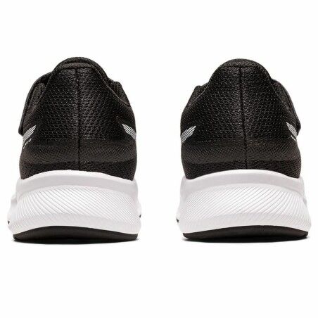 Scarpe Sportive per Bambini Asics Patriot 13 PS Nero