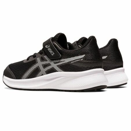 Scarpe Sportive per Bambini Asics Patriot 13 PS Nero