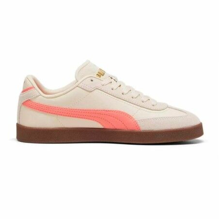 Scarpe Casual da Donna Puma Club II Era Beige