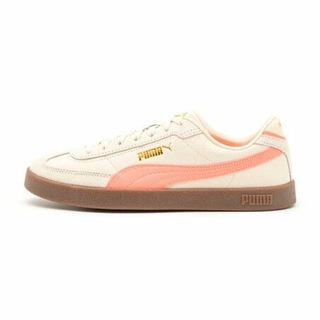 Scarpe Casual da Donna Puma Club II Era Beige
