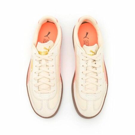 Scarpe Casual da Donna Puma Club II Era Beige