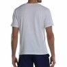 Maglia a Maniche Corte Uomo John Smith Efebo Bianco