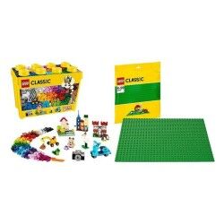 Set di Costruzioni Brick Box Lego 10698 Multicolore (790 pcs)