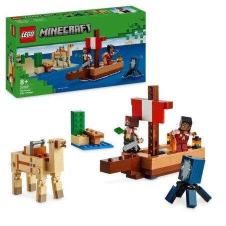 Set di Costruzioni Lego Multicolore