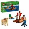 Set di Costruzioni Lego Multicolore