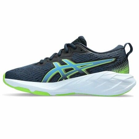 Scarpe da Tennis Casual Bambino Asics Novablast 4 GS Azzurro