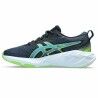 Scarpe da Tennis Casual Bambino Asics Novablast 4 GS Azzurro
