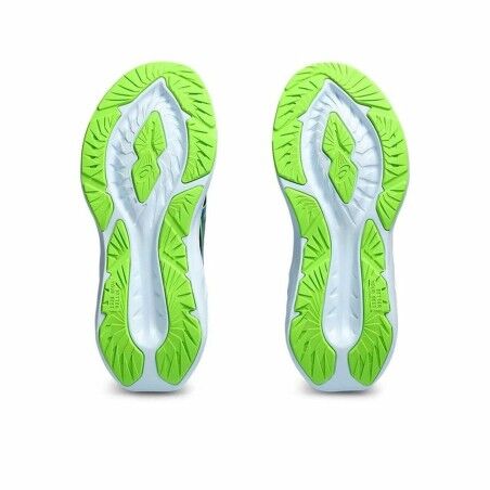 Scarpe da Tennis Casual Bambino Asics Novablast 4 GS Azzurro