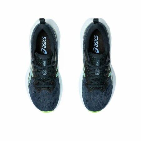 Scarpe da Tennis Casual Bambino Asics Novablast 4 GS Azzurro