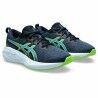 Scarpe da Tennis Casual Bambino Asics Novablast 4 GS Azzurro
