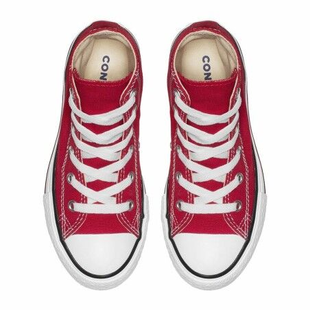 Scarpe da Tennis Casual Unisex Converse All Star Classic Rosso