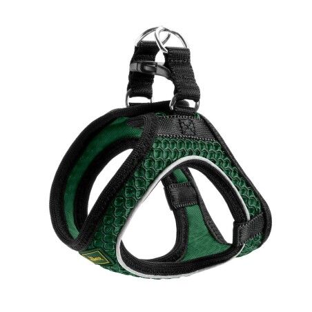 Imbracatura per Cani Hunter Comfort Verde scuro M 55-60 cm