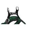 Imbracatura per Cani Hunter Comfort Verde scuro M 55-60 cm