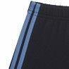 Completo Sportivo per Neonati Adidas 3 Stripes Azzurro
