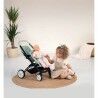 Carrozzina per Bambole Smoby Maxi-Cosi Twin 64 cm