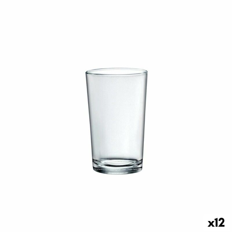 Bicchieri da Birra Bormioli Rocco Caña Vetro 470 ml (12 Unità) Bicchieri da Birra Bormioli Rocco Caña Vetro 470 ml (12 Unità)