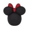 Giocattoli per cani Minnie Mouse Nero Rosso Lattice 8 x 9 x 7,5 cm