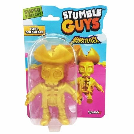 Personaggio Bizak Monsterflex Stumble Guys Flessibile