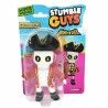Personaggio Bizak Monsterflex Stumble Guys Flessibile