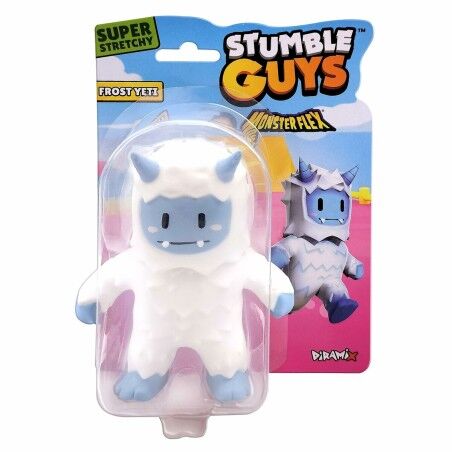 Personaggio Bizak Monsterflex Stumble Guys Flessibile