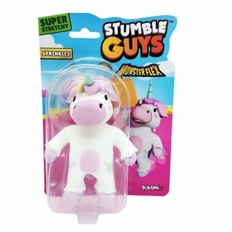 Personaggio Bizak Monsterflex Stumble Guys Flessibile
