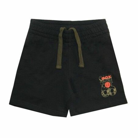 Pantaloncini Sportivi per Bambini Rox California Nero Blu scuro