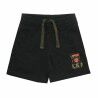 Pantaloncini Sportivi per Bambini Rox California Nero Blu scuro