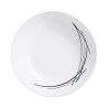 Piatto Fondo Arcopal Domitille Bicolore Vetro (20 cm) (12 Unità)