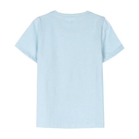 Maglia a Maniche Corte per Bambini Gabby's Dollhouse Turchese