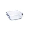 Teglia da Cucina Pyrex Airfryer Trasparente Vetro 1 L 20 x 17 cm (10 Unità)