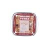 Teglia da Cucina Pyrex Airfryer Trasparente Vetro 1 L 20 x 17 cm (10 Unità)