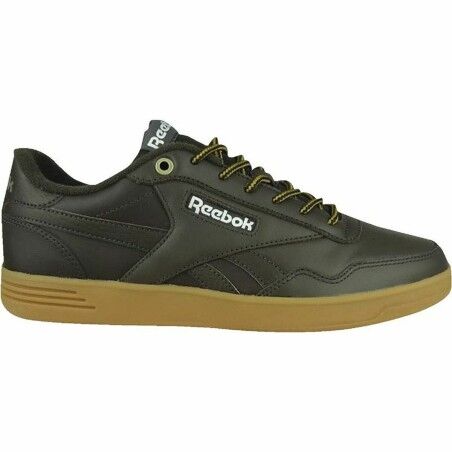 Scarpe da Tennis Casual Uomo Reebok Classic Royal Techque T  Nero
