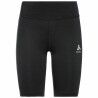 Pantaloncini Aderenti da Sport Odlo Essential  Nero