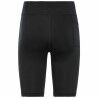 Pantaloncini Aderenti da Sport Odlo Essential  Nero