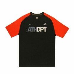 Maglia a Maniche Corte Uomo Nike Sportswear Nero