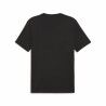 Maglia a Maniche Corte Uomo Puma  GRAPHICS Summer Nero