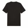Maglia a Maniche Corte Uomo Puma  GRAPHICS Summer Nero