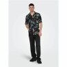 Camicia Only & Sons Cuba Casual Manica corta