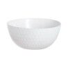 Ciotola Luminarc Pampille Blanco Bianco Vetro 13 cm (24 Unità)
